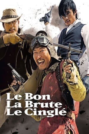 Le Bon, la Brute, le Cinglé - The Good, the Bad, the Weird (2008)