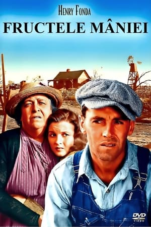 Fructele mâniei - The Grapes of Wrath (1940)