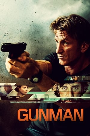 Gunman - The Gunman (2015)