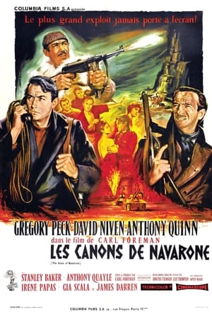 Les Canons de Navarone - The Guns of Navarone (1961)