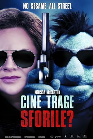 Cine trage sforile? - The Happytime Murders (2018)
