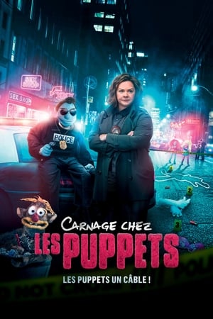 Carnage chez les joyeux touffus - The Happytime Murders (2018)