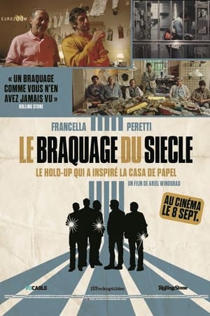 Le Braquage du siècle - The Heist of the Century (2020)