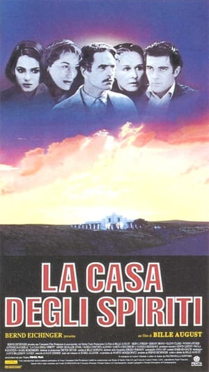 La casa degli spiriti - The House of the Spirits (1993)