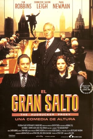 El gran salto - The Hudsucker Proxy (1994)