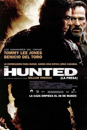 La cacería - The Hunted (2003)