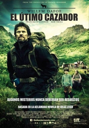 El último cazador - The Hunter (2011)