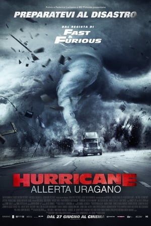 Hurricane - Allerta uragano - The Hurricane Heist (2018)