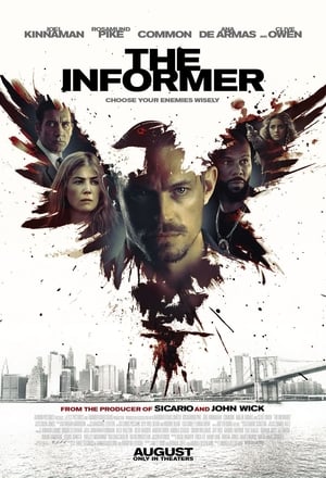 Informatorul - The Informer (2019)