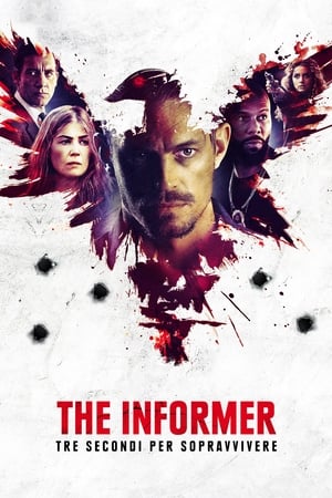 The informer: tre secondi per sopravvivere - The Informer (2019)