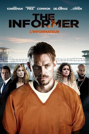 L'Informateur - The Informer (2019)