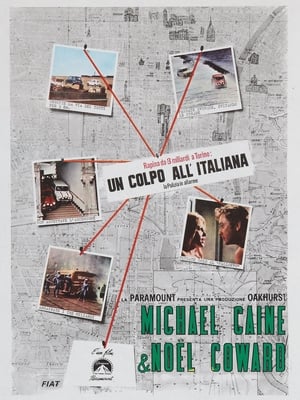 Un colpo all'italiana - The Italian Job (1969)