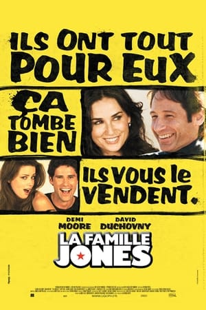 La Famille Jones - The Joneses (2010)