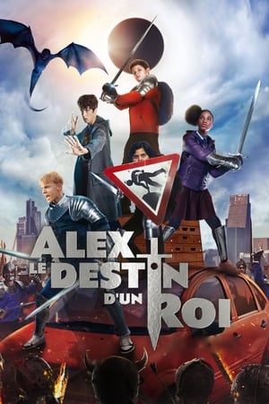 L'enfant qui voulut être roi - The Kid Who Would Be King (2019)