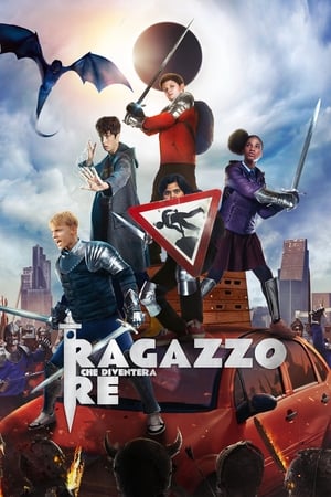 Il ragazzo che diventerà re - The Kid Who Would Be King (2019)