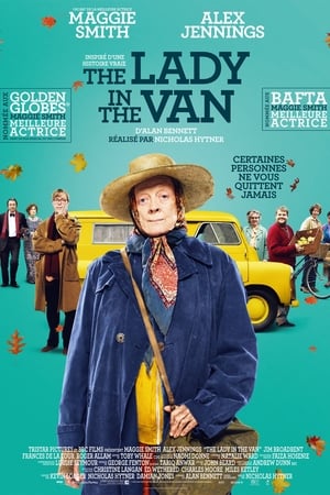 La dame à la camionnette - The Lady in the Van (2015)