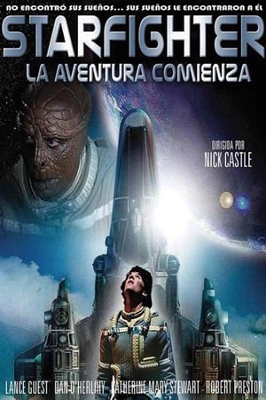 El Último Guerrero Espacial (The Last Starfighter) - The Last Starfighter (1984)