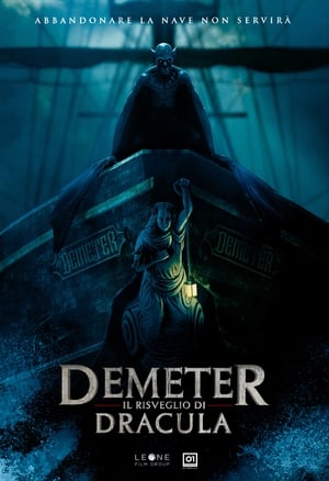 Demeter - Il risveglio di Dracula - The Last Voyage of the Demeter (2023)