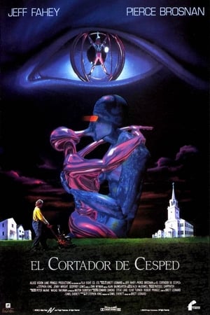 El hombre del jardín - The Lawnmower Man (1992)