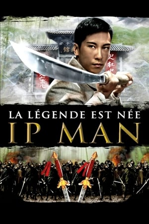 Ip Man : La Légende est née - The Legend Is Born: Ip Man (2010)