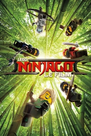 Lego Ninjago : Le Film - The Lego Ninjago Movie (2017)