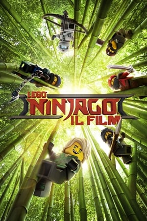 LEGO Ninjago: Il film - The Lego Ninjago Movie (2017)