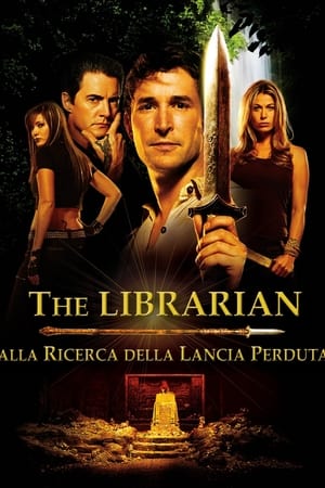 The Librarian - Alla ricerca della lancia perduta - The Librarian: Quest for the Spear (2004)