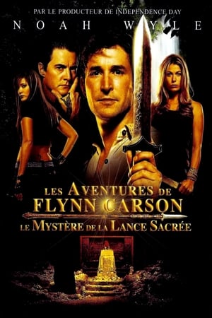 Les aventures de Flynn Carson : Le mystère de la Lance sacrée - The Librarian: Quest for the Spear (2004)