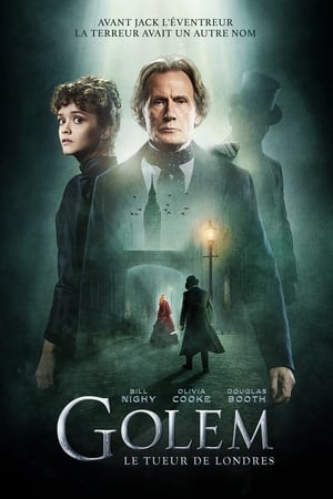 Golem, le tueur de Londres - The Limehouse Golem (2016)