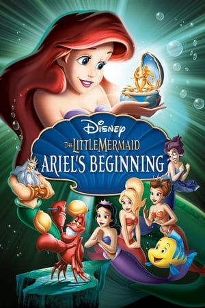 Mica sirenă: Începutul lui Ariel - The Little Mermaid: Ariel's Beginning (2008)