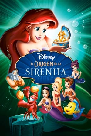 La Sirenita 3: Los comienzos de Ariel - The Little Mermaid: Ariel's Beginning (2008)