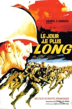 Le Jour le plus long - The Longest Day (1962)