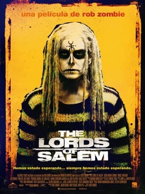 Los Señores de Salem - The Lords of Salem (2013)