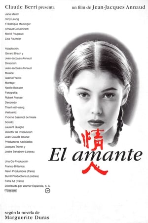 El Amante - The Lover (1992)