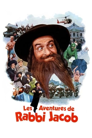 Les aventures de Rabbi Jacob (1973)
