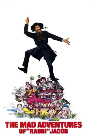 Aventurile rabinului Jacob - The Mad Adventures of Rabbi Jacob (1973)