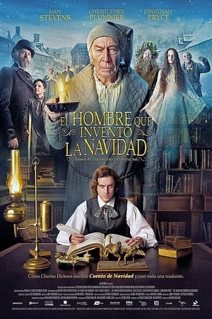 El hombre que inventó la Navidad - The Man Who Invented Christmas (2017)