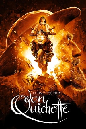 L'homme qui tua Don Quichotte - The Man Who Killed Don Quixote (2018)