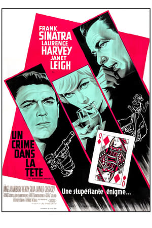 Un crime dans la tête - The Manchurian Candidate (1962)