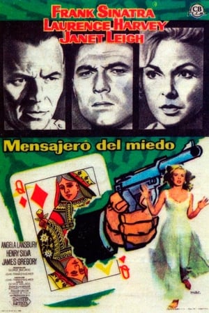 El embajador del miedo - The Manchurian Candidate (1962)
