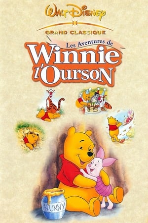 Les Merveilleuses Aventures de Winnie l'ourson - The Many Adventures of Winnie the Pooh (1977)