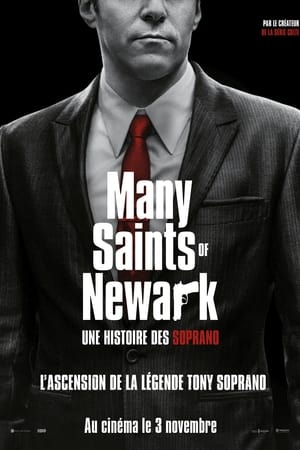 Les Saints Criminels de Newark - The Many Saints of Newark (2021)