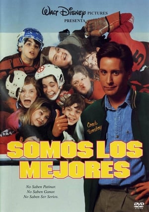 Los campeones - The Mighty Ducks (1992)