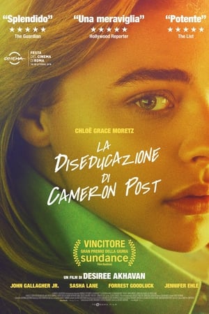 La diseducazione di Cameron Post - The Miseducation of Cameron Post (2018)