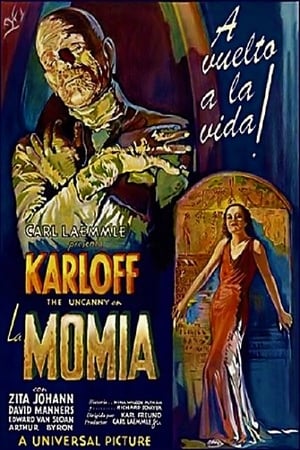 La momia - The Mummy (1932)