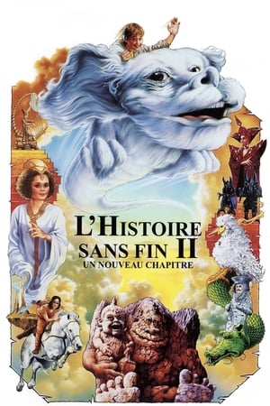L'Histoire sans fin II - The NeverEnding Story II: The Next Chapter (1990)