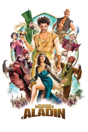 Les nouvelles aventures d'Aladin (2015)