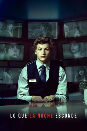Lo que la verdad oculta - The Night Clerk (2020)