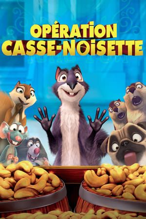 Opération noisettes - The Nut Job (2014)