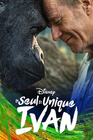 Le Seul et Unique Ivan - The One and Only Ivan (2020)